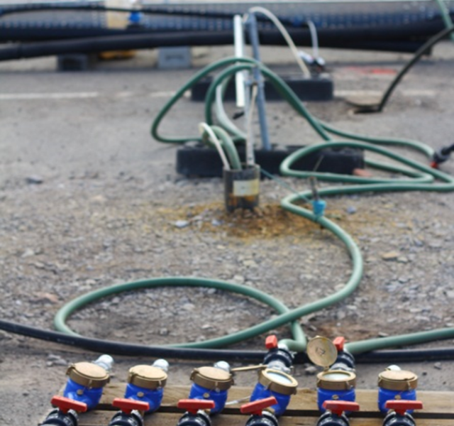 Chemical Oxidation +